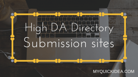 300+ Free High PR Directory Submission List For 2017