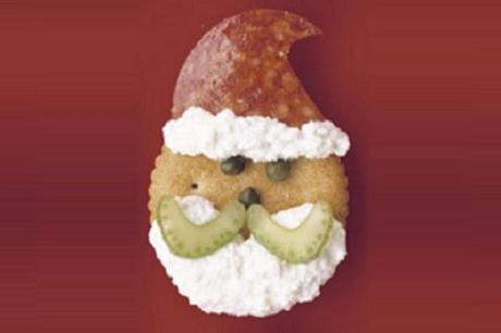 Top 10 Festive Recipes For Edible Santa Snacks