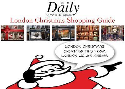 #London Christmas Shopping No.16: David Tucker's Guide To Gifts That Don't Suck