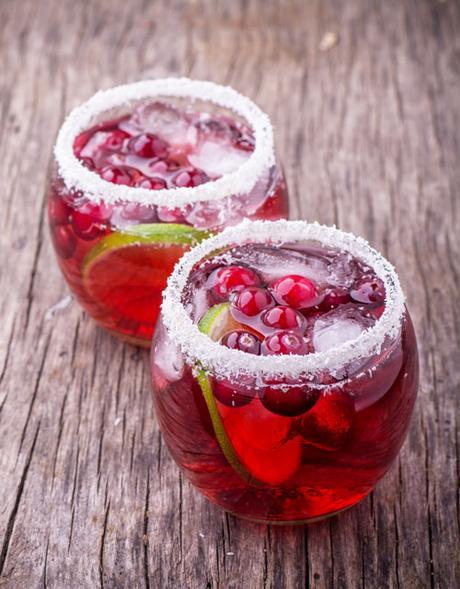 10 of the Most Festive Holiday Cocktails