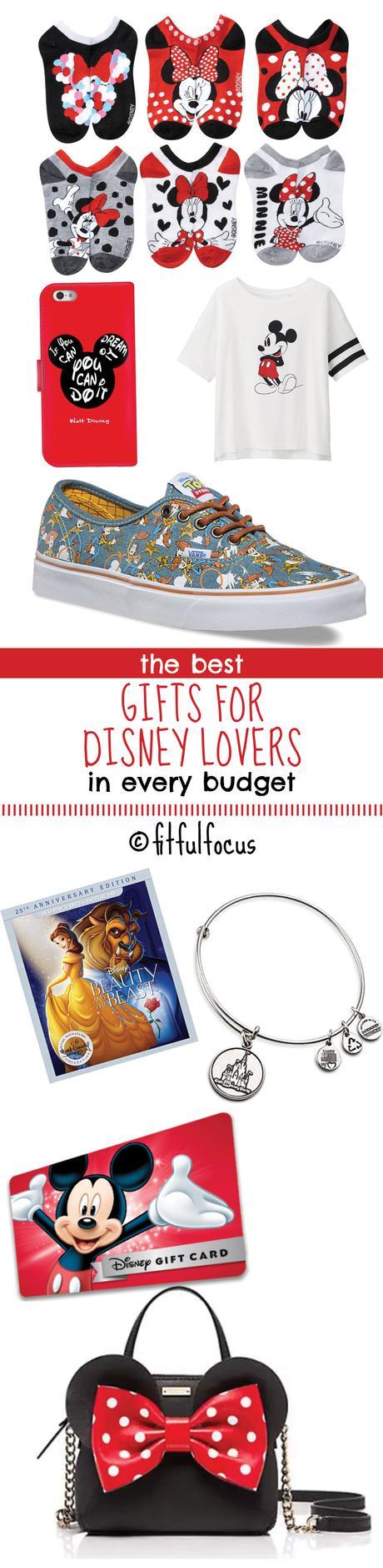 The Best Gifts For Disney Lovers In Every Budget