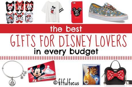 The Best Gifts For Disney Lovers In Every Budget