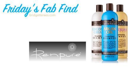 Friday’s Fab Find: Renpure