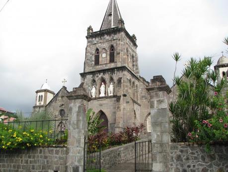 Roseau Catholic church (2)