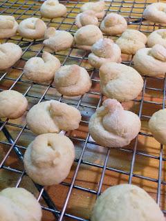 Anginetti Italian Lemon Cookies