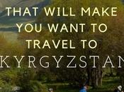 Stunning Photos That Will Make Want Travel Kyrgyzstan