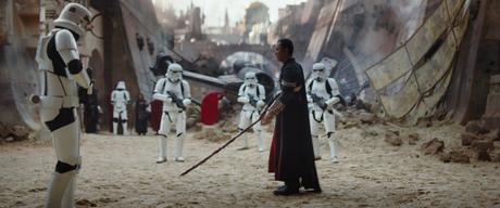 Movie Review: ‘Rogue One’ (From a ‘Star Wars’ Hater)