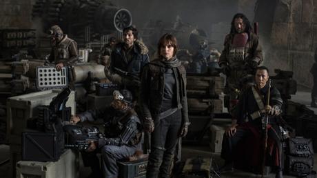 Movie Review: ‘Rogue One’ (From a ‘Star Wars’ Hater)