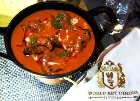 World Art Dining Cook House Restaurant Review - Grand Food Palace