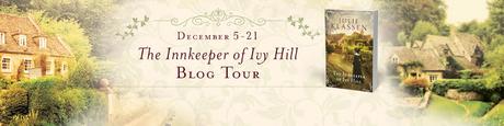 THE INNKEEPER OF IVY HILL BLOG TOUR - 5 QUESTIONS FOR ... AUTHOR JULIE KLASSEN