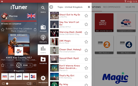 myTuner Radio Pro v5.1.6 APK