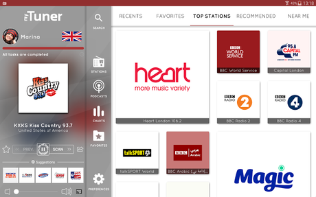 myTuner Radio Pro v5.1.6 APK