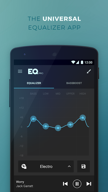 EQ PRO Music Player Equalizer v1.0.4 APK EQ PRO Music Player Equalizer v1.0.4 APK
