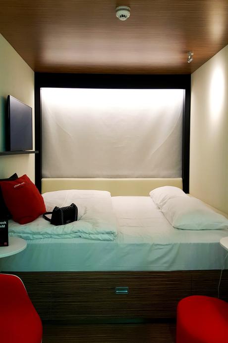 48 hours in London with citizenM.