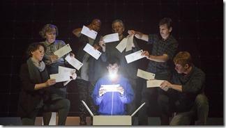 Review: The Curious Incident of the Dog in the Night-Time (Broadway in Chicago)