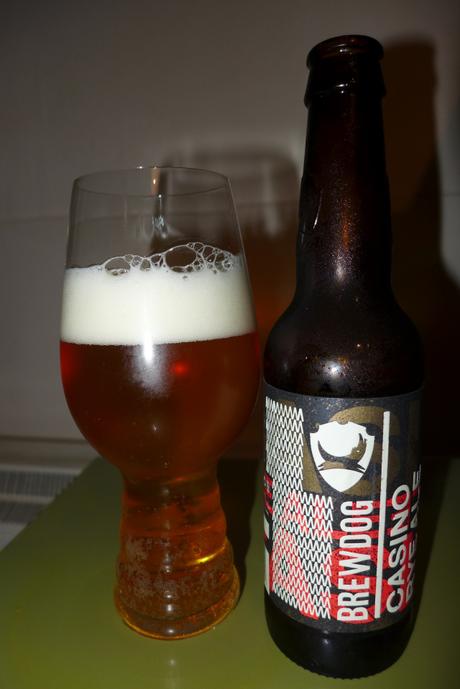 Tasting Notes: Brewdog: Casino Rye Ale