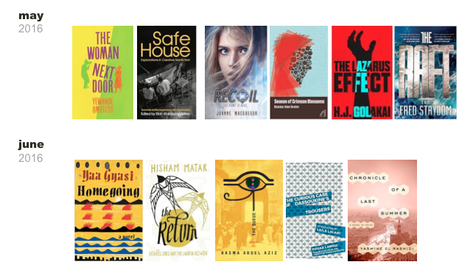 2016 in books: an African literary calendar