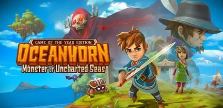 Oceanhorn ™ v1.0 APK