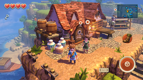 Oceanhorn ™ v1.0 APK