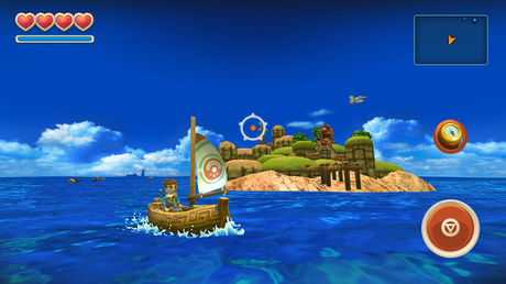 Oceanhorn ™ v1.0 APK