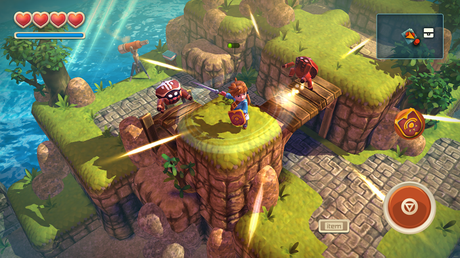 Oceanhorn ™ v1.0 APK