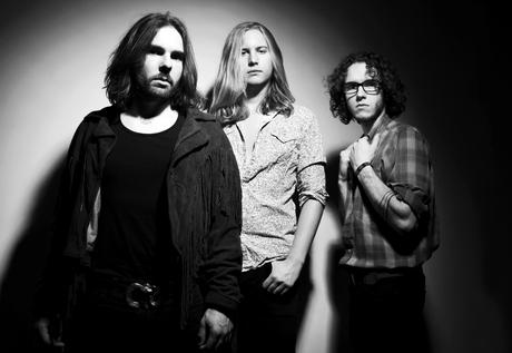 London rock trio Bright Curse unveil video for 'Lady Freedom'