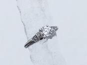 Craeynest Diamond Engagement Ring