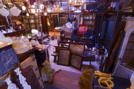 #London Christmas Shopping No.17: LASSCO Suggested by @GuidedbyIsobel @LASSCORopewalk