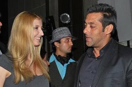 Salman Khan And His Long List of Beautiful Girlfriends