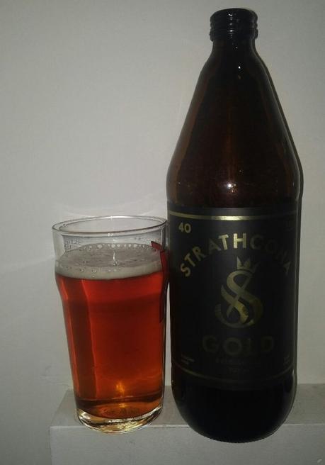 Strathcona Gold – Strathcona Beer Company