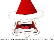 Rest Thankful No.7 Hourly Emergency Bulletin West Xmas Shoppers #shoppingishell #GreenMan #Fitzrovia