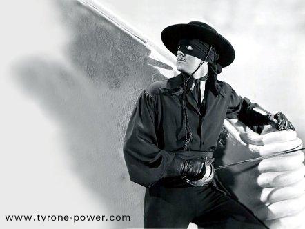 ‘The Mark of Zorro’ (1940) — Robin Hood of the West