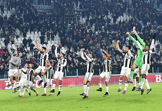 Higuain Seals Juventus Win Against Roma