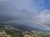 Rainbows Over Madeira