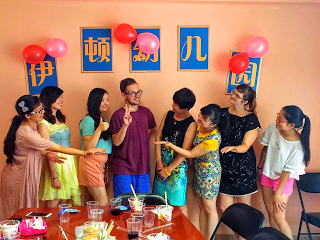 18 Months In China...