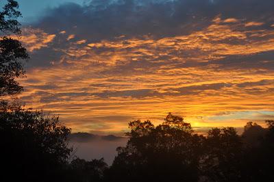 Sunrise Sequence from October