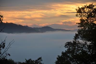 Sunrise Sequence from October