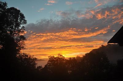 Sunrise Sequence from October