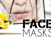 Make Ingredients Natural Homemade Face Mask Glowing Skin
