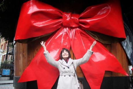 #London Christmas Shopping No.23: Make A Gift of a Private #London Walks Tour