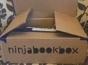 Ninja Book NOVEMBER 2016 Unboxing -“Slightly Surreal”