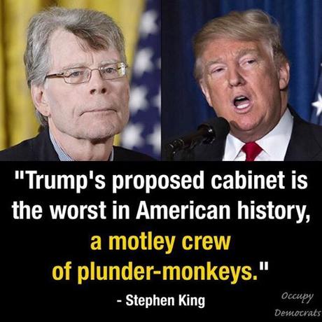 Image may contain: 2 people, text