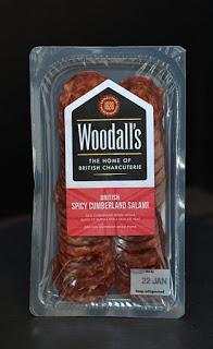 Woodalls Charcuterie - perfect for Christmas