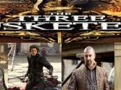 Milla Jovovich Weekend Three Musketeers (2011)