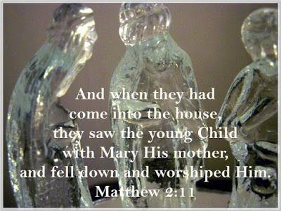 Examining Christmas Traditions #2: Wise Men at the manger?