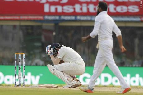 KL Rahul's day out at Chepauk ~ and the missing single that saddens him !!