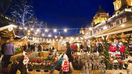 The most beautiful Christmas Markets in Europe