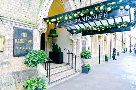 macdonald randolph hotel and spa oxford review, 