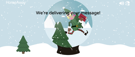 ReRoute Santa - Let Santa Know Where You'll Be This Christmas