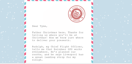 ReRoute Santa - Let Santa Know Where You'll Be This Christmas